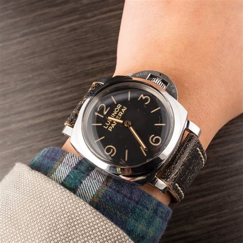 panerai pam 362 for sale|Buy Used Panerai Luminor PAM372 .